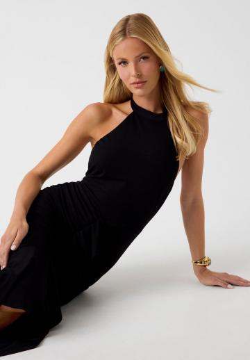 Платье макси