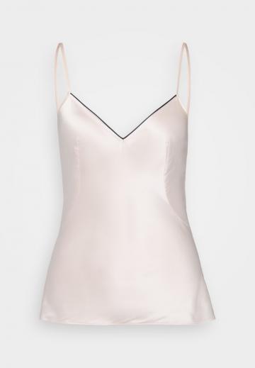 Топ на бретельках