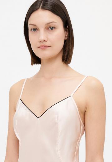 Топ на бретельках