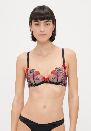 Бюстгальтер на косточках