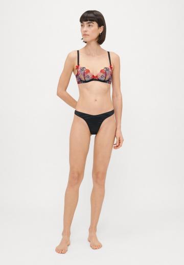 Бюстгальтер на косточках