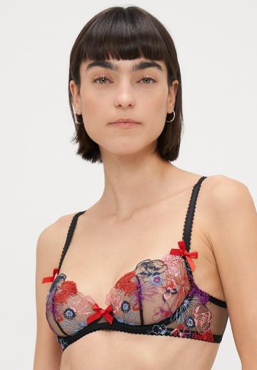 Бюстгальтер на косточках