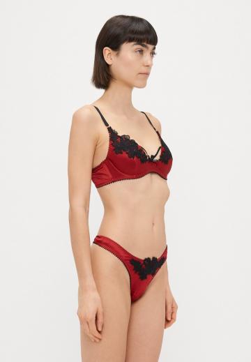 Бюстгальтер на косточках