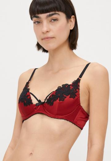 Бюстгальтер на косточках