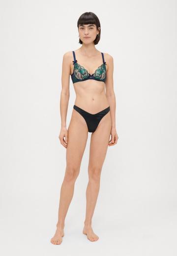 Бюстгальтер на косточках