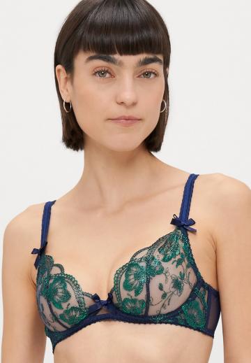 Бюстгальтер на косточках