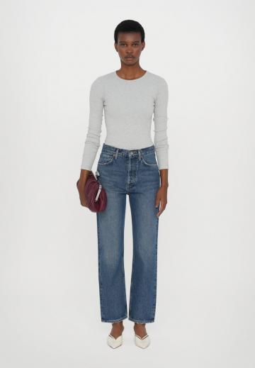 Джинсы бойфренда