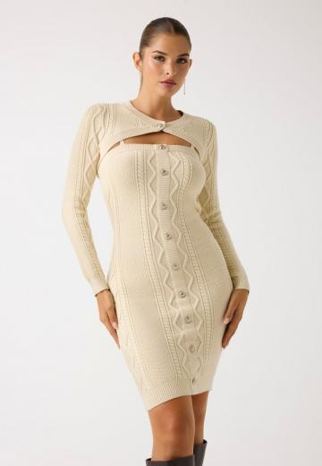 Платье футляр