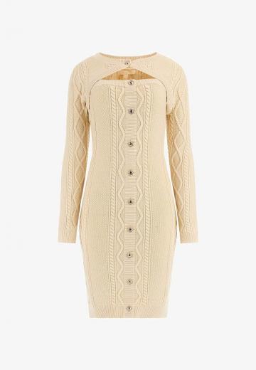 Платье футляр