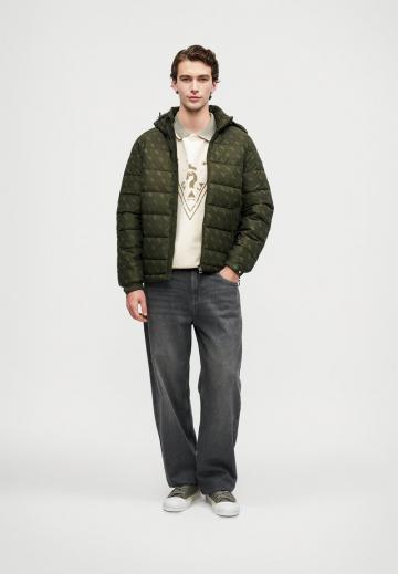 Зимняя куртка