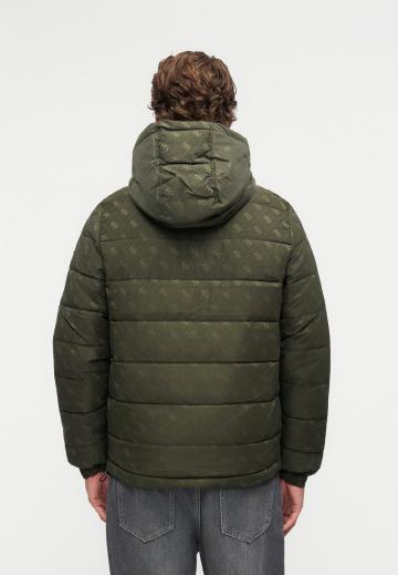 Зимняя куртка