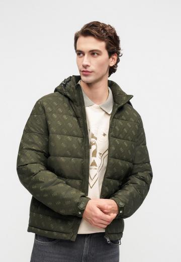 Зимняя куртка