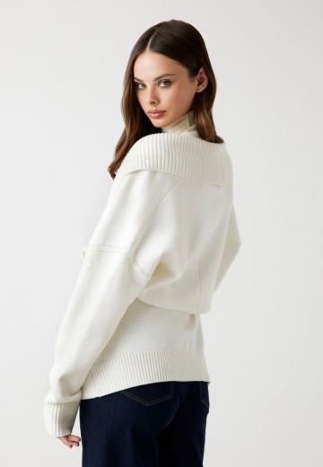 Длинный кардиган