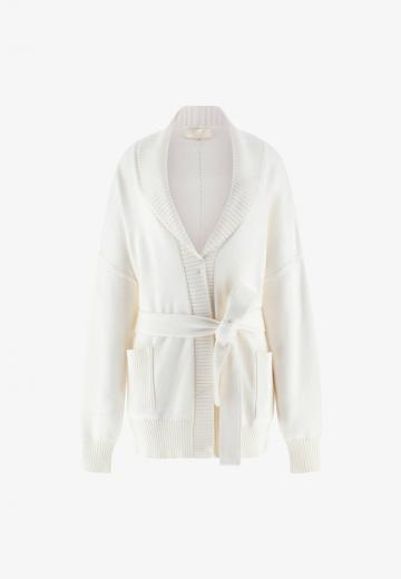 Длинный кардиган