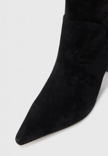 Высокие сапоги