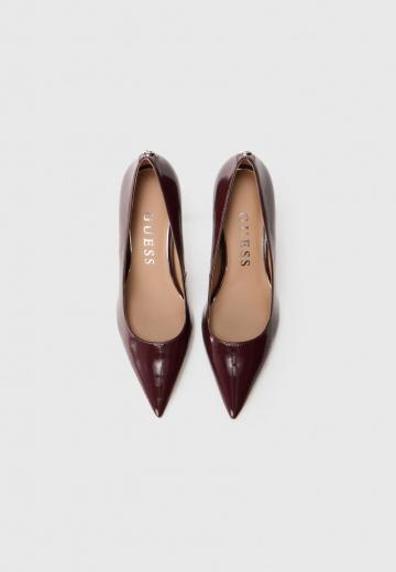 Туфли на высоком каблуке