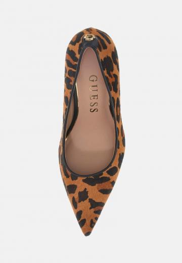 Туфли на высоком каблуке