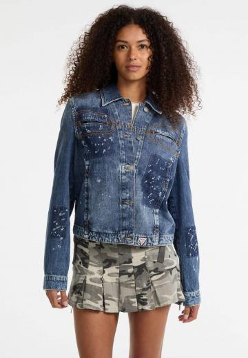 Джинсовая куртка