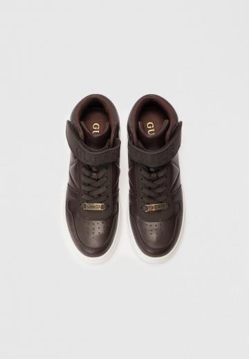 Высокие кеды