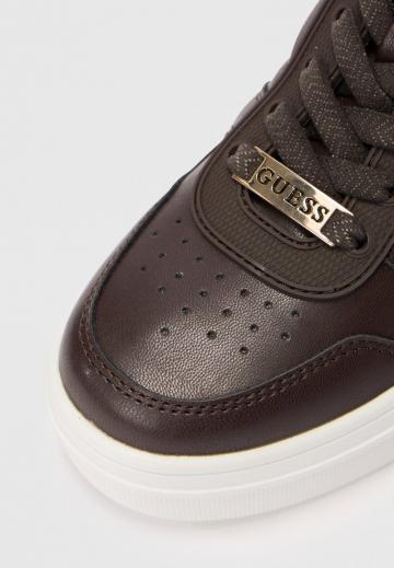 Высокие кеды