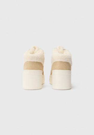 Высокие кеды