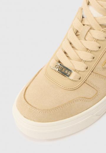 Высокие кеды