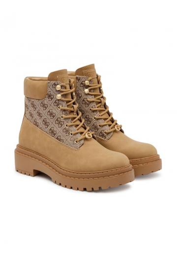 Ботинки на шнуровке
