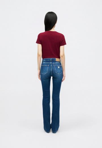 Узкие джинсы