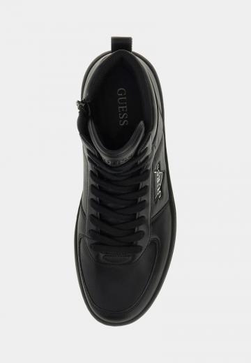 Высокие кеды