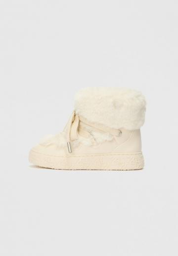 Зимние ботинки