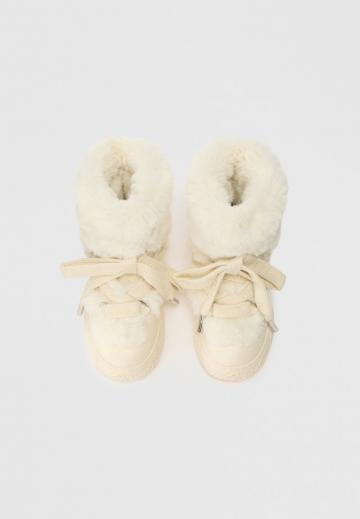 Зимние ботинки