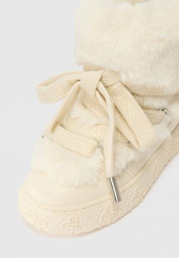 Зимние ботинки