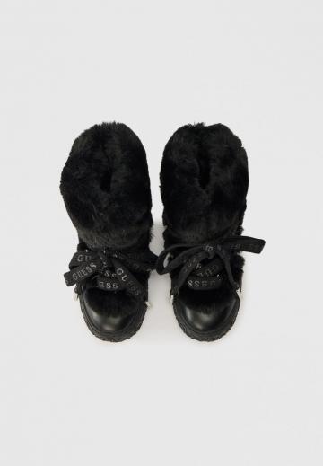 Широкие сапоги