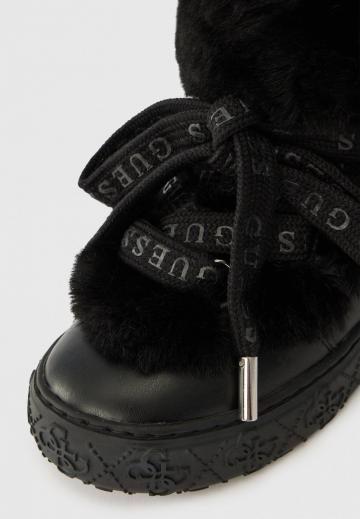 Широкие сапоги