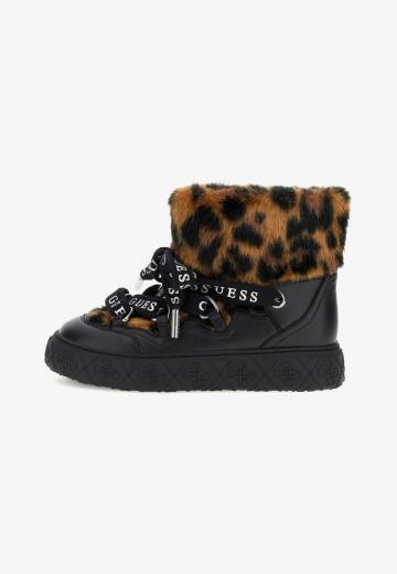 Широкие сапоги