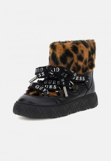 Широкие сапоги