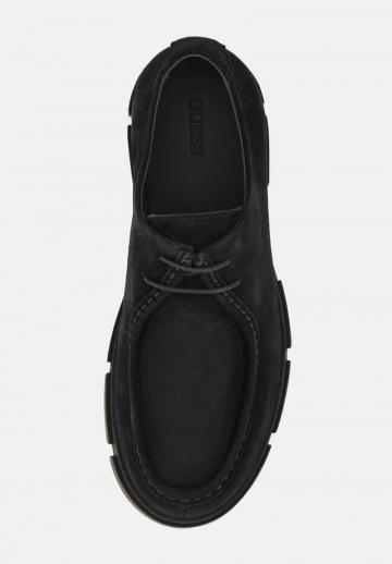 Ботинки на шнуровке