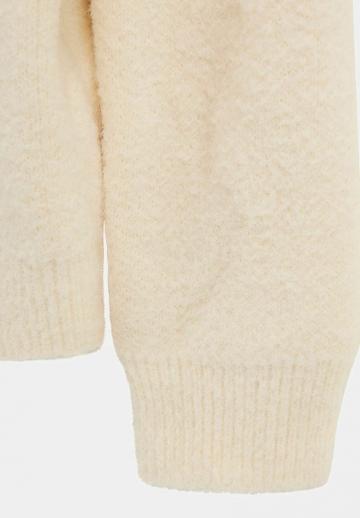 Вязаная кофта