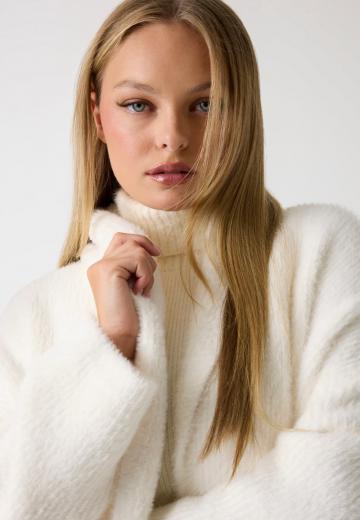 Длинный кардиган