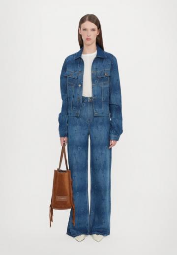 Джинсовая куртка