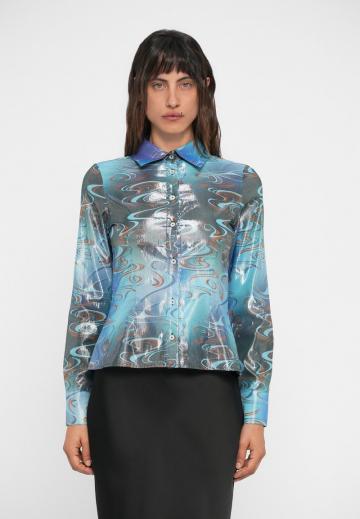 Блузка-рубашка