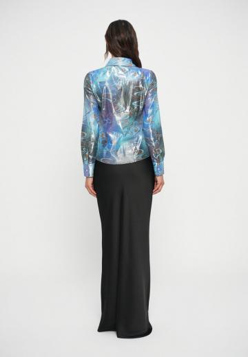 Блузка-рубашка