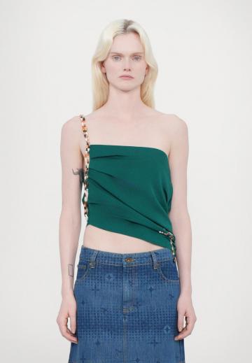 Майка-борцовка