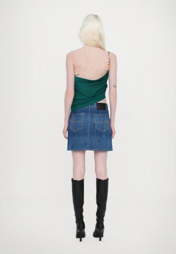 Майка-борцовка