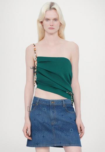 Майка-борцовка