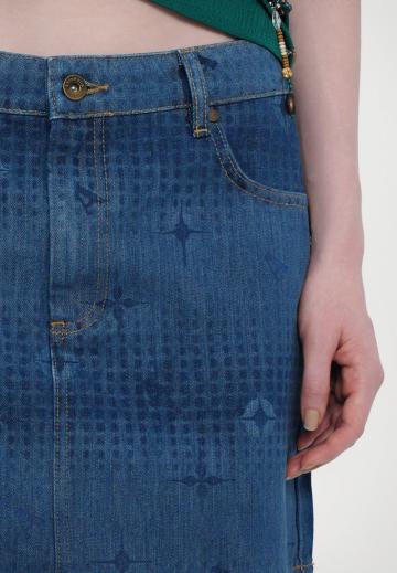 Летняя юбка