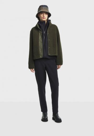 Флисовая куртка