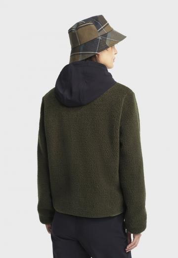 Флисовая куртка