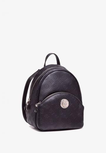 Кожаный рюкзак