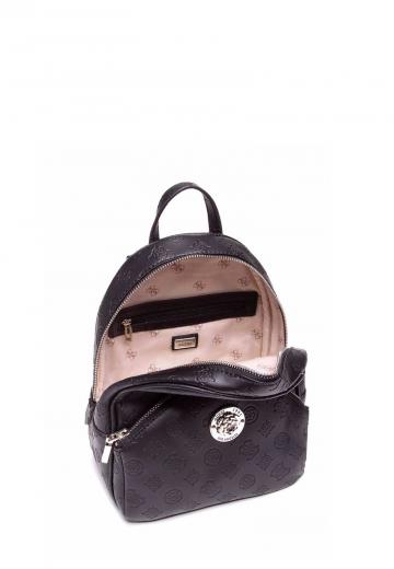 Кожаный рюкзак